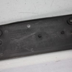 BMW 5 Series F07 GT Front Bumper Number Plate Holder 09-17 51118049292 Genuine - Image 15