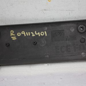 BMW 5 Series F07 GT Front Bumper Number Plate Holder 09-17 51118049292 Genuine - Image 16
