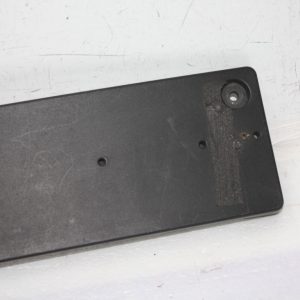 BMW 5 Series F07 GT Front Bumper Number Plate Holder 09-17 51118049292 Genuine - Image 3