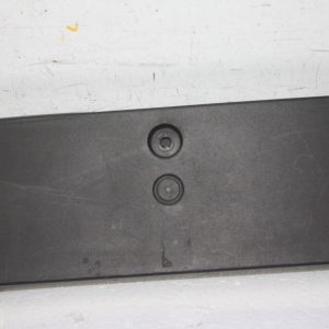 BMW 5 Series F07 GT Front Bumper Number Plate Holder 09-17 51118049292 Genuine - Image 4