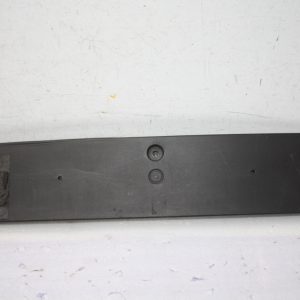 BMW 5 Series F07 GT Front Bumper Number Plate Holder 09-17 51118049292 Genuine - Image 1
