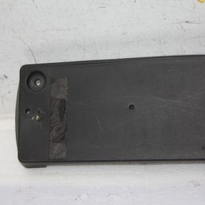 BMW 5 Series F07 GT Front Bumper Number Plate Holder 09-17 51118049292 Genuine - Image 5