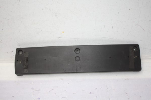 BMW-5-Series-F07-GT-Front-Bumper-Number-Plate-Holder-09-17-51118049292-Genuine-178294450799
