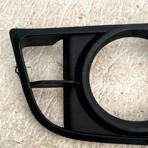BMW 5 Series F10 F11 Front Bumper Left Fog Light Grille 10-17 KM51018N8 Genuine - Image 3