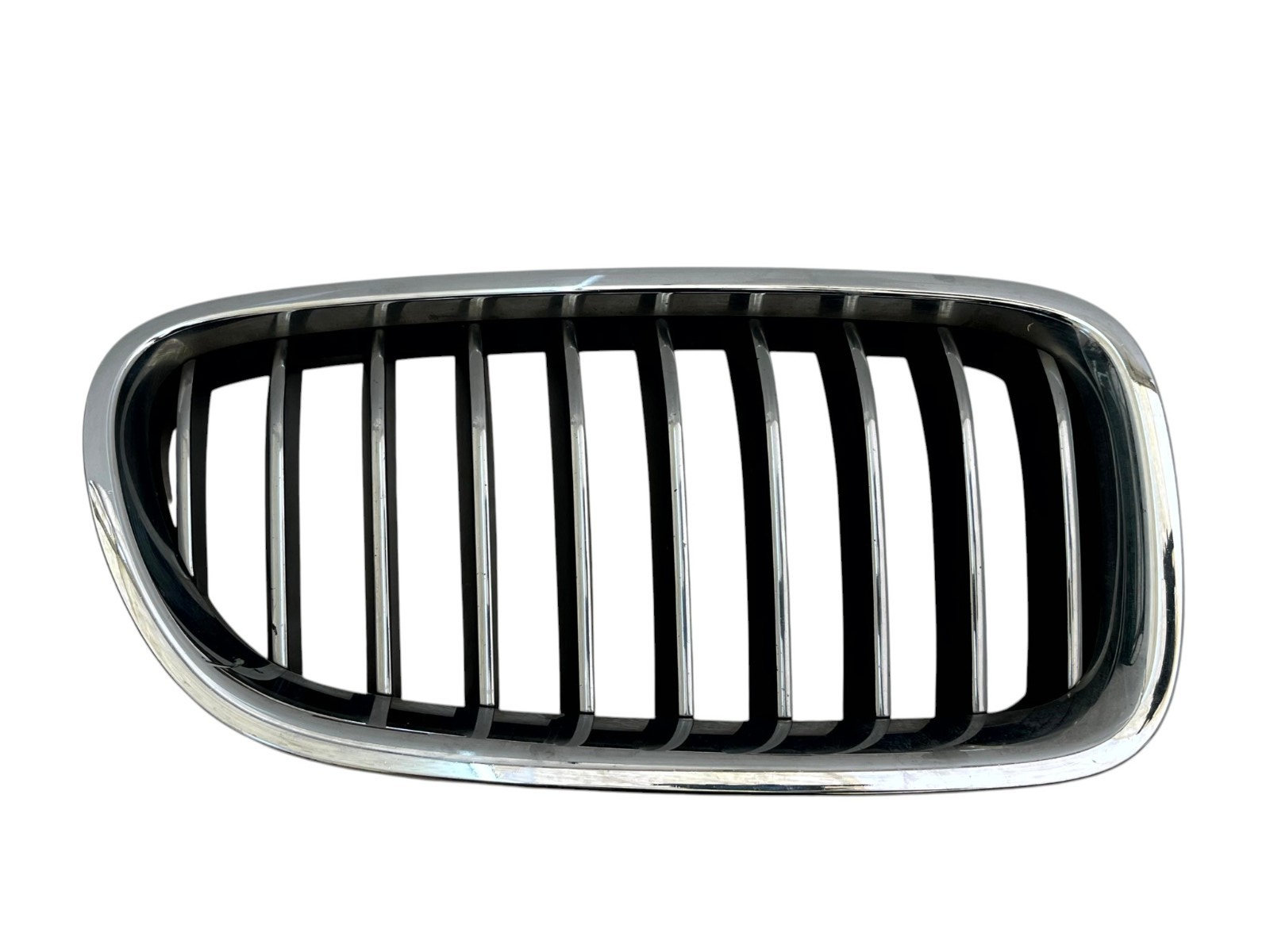 BMW 5 Series F10 F11 Front Bumper Right Kidney Grill 2013-2017 7412324 Genuine