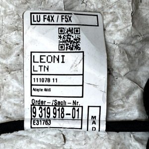 BMW 5 Series F10 F11 HVAC Air Flap Actuator Motor 6466R151 Genuine - Image 14