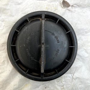 BMW 5 Series F10 F11 Headlight Dust Cover Cap 14735400 Genuine - Image 3