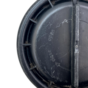 BMW 5 Series F10 F11 Headlight Dust Cover Cap 14735400 Genuine - Image 3