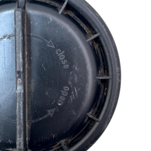 BMW 5 Series F10 F11 Headlight Dust Cover Cap 14735400 Genuine - Image 4