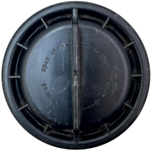 BMW 5 Series F10 F11 Headlight Dust Cover Cap 14735400 Genuine - Image 1