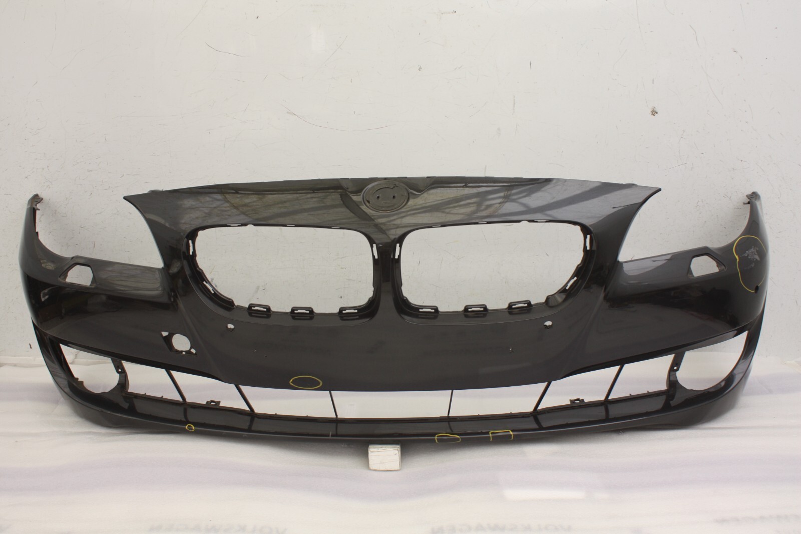 BMW 5 Series F10 F11 SE Front Bumper 2010 TO 2013 51117200712 Genuine *DAMAGED*