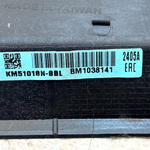 BMW 5 Series F10 M-Sport Front Bumper Left Blanking Plate 2013-2017 51118060797 - Image 12