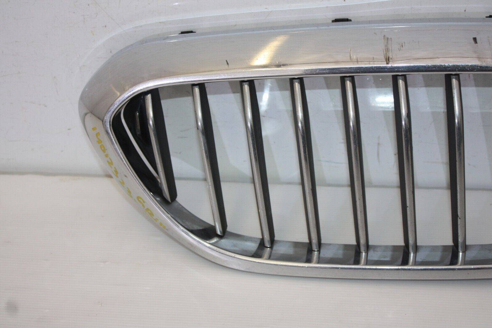 BMW-5-Series-G30-G31-Front-Bumper-Right-Kidney-Grill-8070470-Genuine-175574816219-10