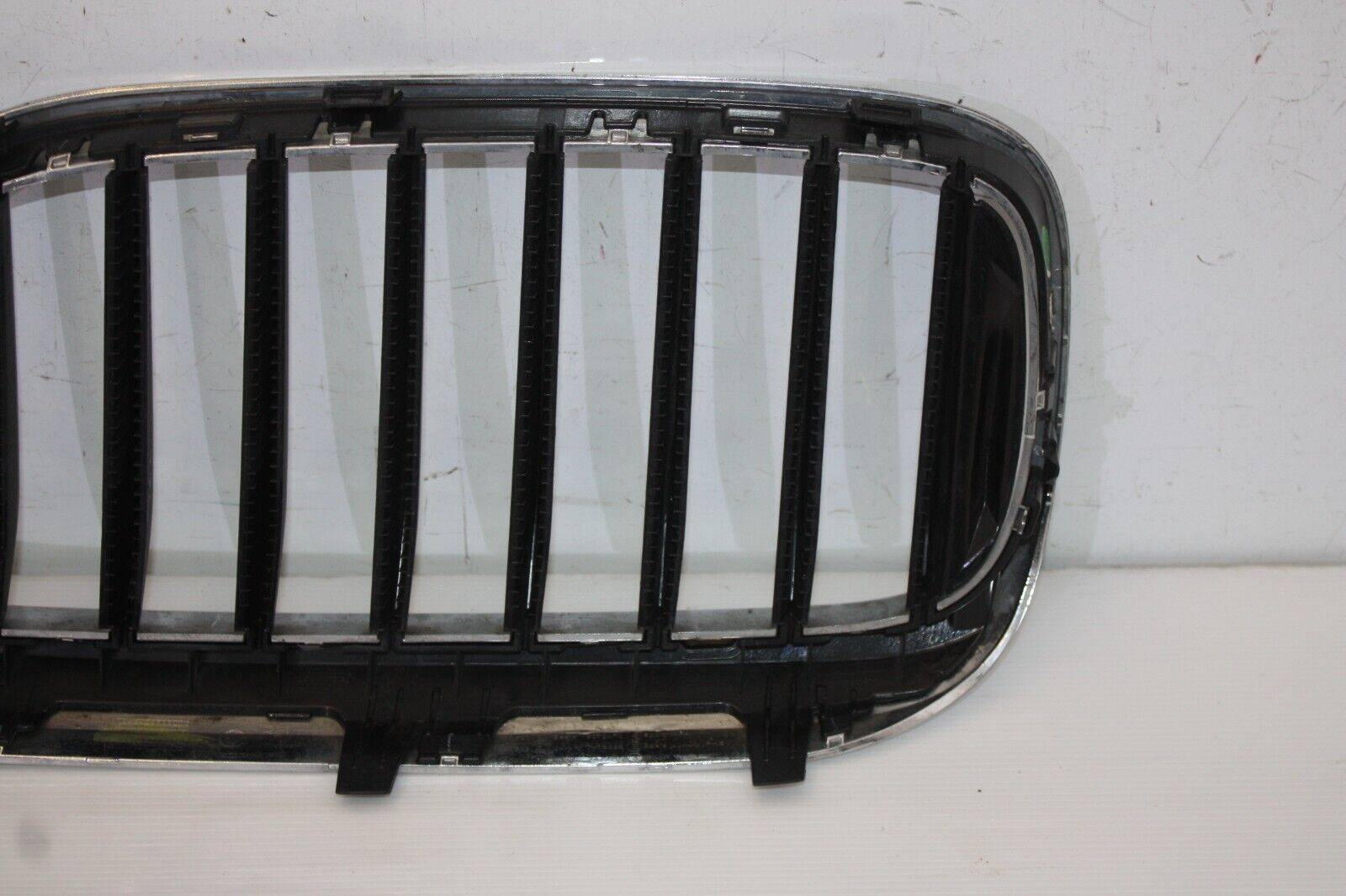 BMW-5-Series-G30-G31-Front-Bumper-Right-Kidney-Grill-8070470-Genuine-175574816219-12