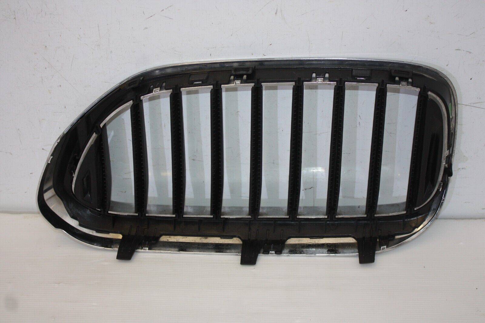 BMW-5-Series-G30-G31-Front-Bumper-Right-Kidney-Grill-8070470-Genuine-175574816219-7