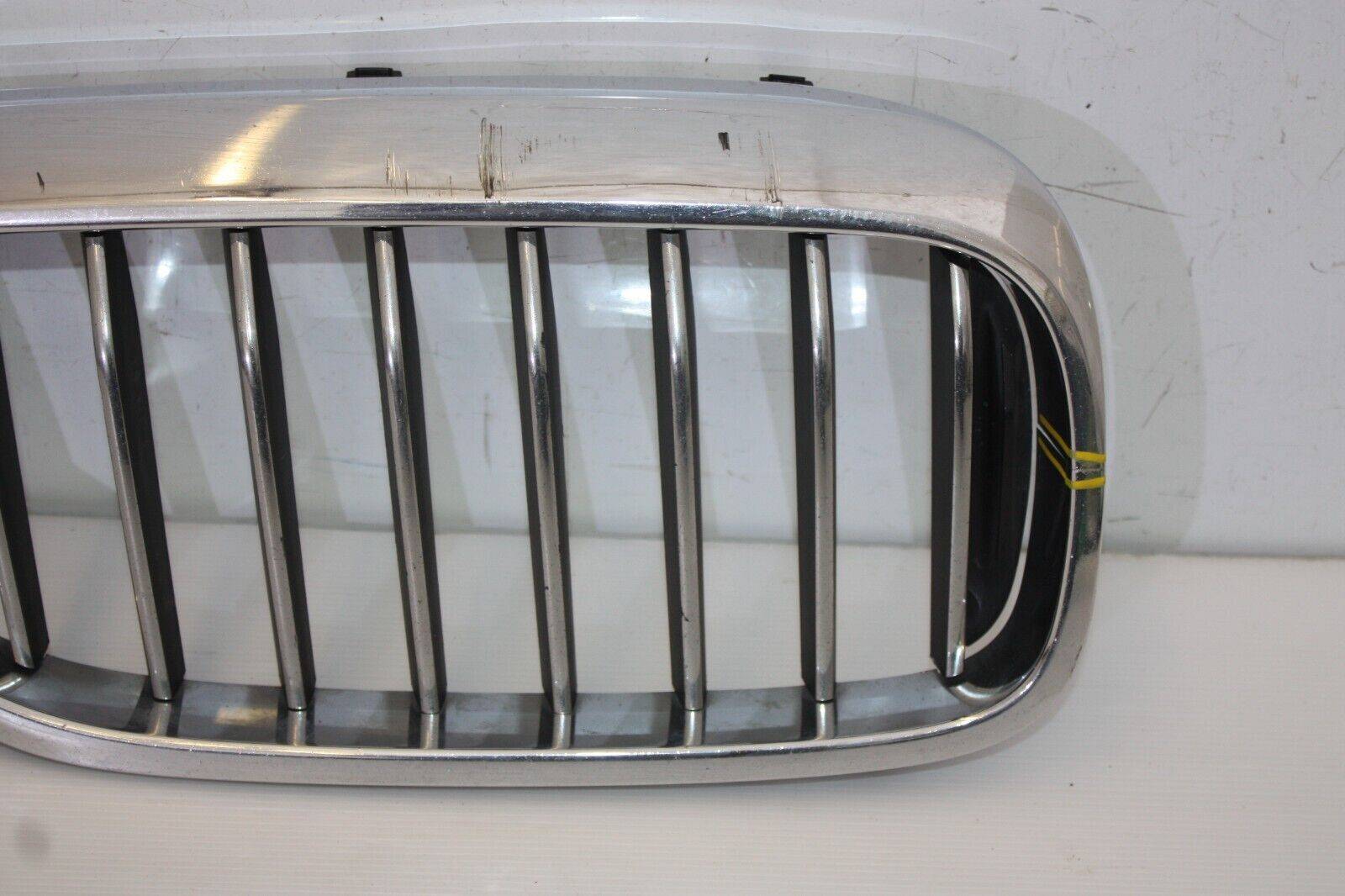 BMW-5-Series-G30-G31-Front-Bumper-Right-Kidney-Grill-8070470-Genuine-175574816219-9