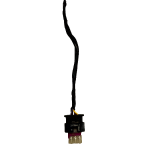 BMW 5 Series G30 G31 G38 PDC Sensor Wiring Loom Plug Connector 217186441 Genuine 178416732009