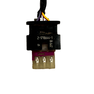 BMW 5 Series G30 G31 G38 PDC Sensor Wiring Loom Plug Connector 217186441 Genuine 10 BMW 5 Series G30 G31 G38 PDC Sensor Wiring Loom Plug Connector 217186441 Genuine - Image 2
