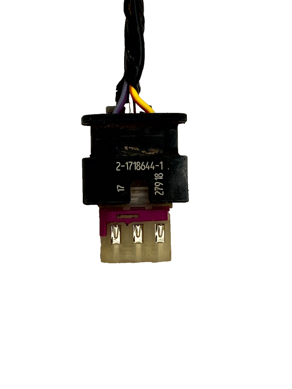 BMW 5 Series G30 G31 G38 PDC Sensor Wiring Loom Plug Connector 217186441 Genuine 1 BMW 5 Series G30 G31 G38 PDC Sensor Wiring Loom Plug Connector 217186441 Genuine 178416732009 2