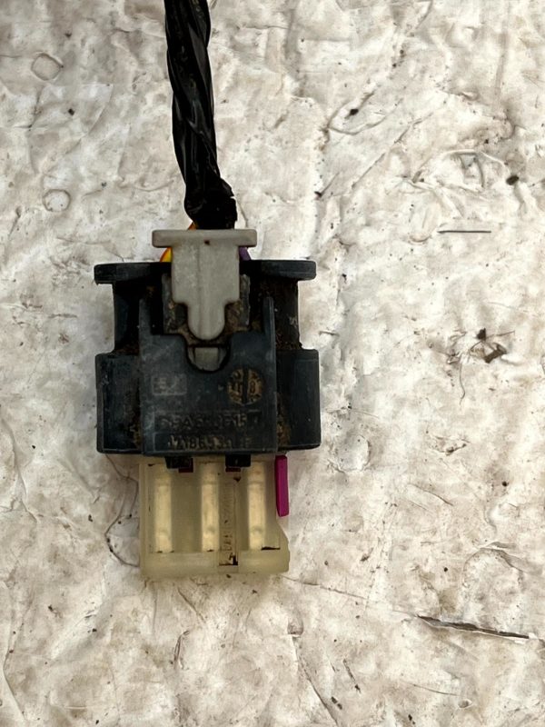 BMW 5 Series G30 G31 G38 PDC Sensor Wiring Loom Plug Connector 217186441 Genuine 3 BMW 5 Series G30 G31 G38 PDC Sensor Wiring Loom Plug Connector 217186441 Genuine 178416732009 4