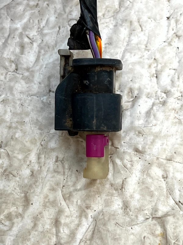 BMW 5 Series G30 G31 G38 PDC Sensor Wiring Loom Plug Connector 217186441 Genuine 4 BMW 5 Series G30 G31 G38 PDC Sensor Wiring Loom Plug Connector 217186441 Genuine 178416732009 5