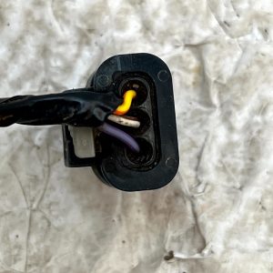 BMW 5 Series G30 G31 G38 PDC Sensor Wiring Loom Plug Connector 217186441 Genuine 14 BMW 5 Series G30 G31 G38 PDC Sensor Wiring Loom Plug Connector 217186441 Genuine - Image 6