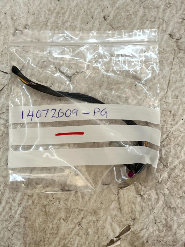 BMW 5 Series G30 G31 G38 PDC Sensor Wiring Loom Plug Connector 217186441 Genuine 8 BMW 5 Series G30 G31 G38 PDC Sensor Wiring Loom Plug Connector 217186441 Genuine 178416732009 9