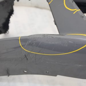 BMW 5 Series G30 G31 M Sport Front Bumper 20-23 51118098644 Genuine *DAMAGED* - Image 11