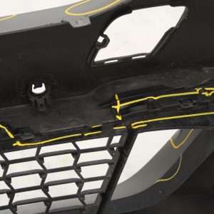 BMW 5 Series G30 G31 M Sport Front Bumper 20-23 51118098644 Genuine *DAMAGED* - Image 24