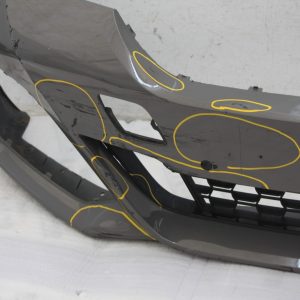 BMW 5 Series G30 G31 M Sport Front Bumper 20-23 51118098644 Genuine *DAMAGED* - Image 4