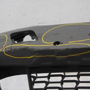 BMW 5 Series G30 G31 M Sport Front Bumper 20-23 51118098644 Genuine *DAMAGED* - Image 6