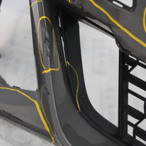 BMW 5 Series G30 G31 M Sport Front Bumper 20-23 51118098644 Genuine *DAMAGED* - Image 8