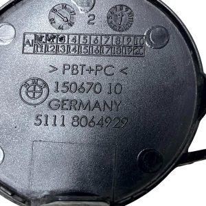 BMW 5 Series G30 G31 M Sport Front Bumper Tow Cover 17 TO 20 51118064929 Genuine - Image 15