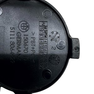 BMW 5 Series G30 G31 M Sport Front Bumper Tow Cover 17 TO 20 51118064929 Genuine - Image 9