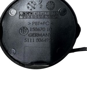 BMW 5 Series G30 G31 M Sport Front Bumper Tow Cover 17 TO 20 51118064929 Genuine - Image 10