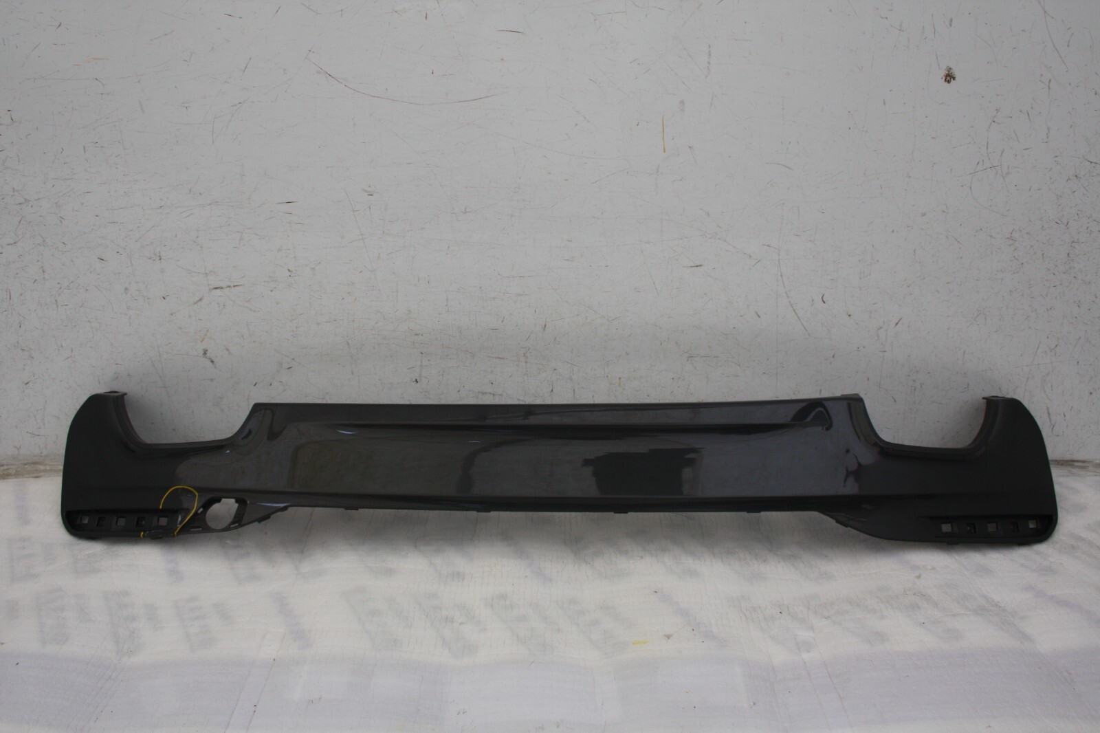 BMW 5 Series G30 G31 M Sport Rear Bumper Diffuser 17 TO 20 51128064718 *DAMAGED*