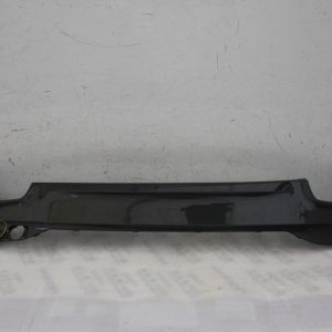 BMW 5 Series G30 G31 M Sport Rear Bumper Diffuser 51128064718 Genuine *DAMAGED*
