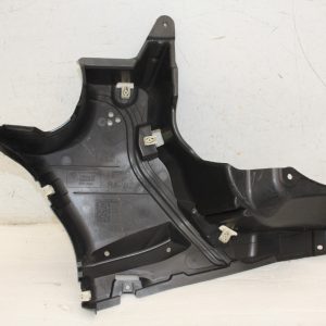BMW 5 Series G30 G31 Rear Bumper Left Under Floor Trim 2017 TO 2023 51757340787 - Image 3