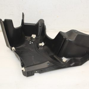 BMW 5 Series G30 G31 Rear Bumper Left Under Floor Trim 2017 TO 2023 51757340787 - Image 1
