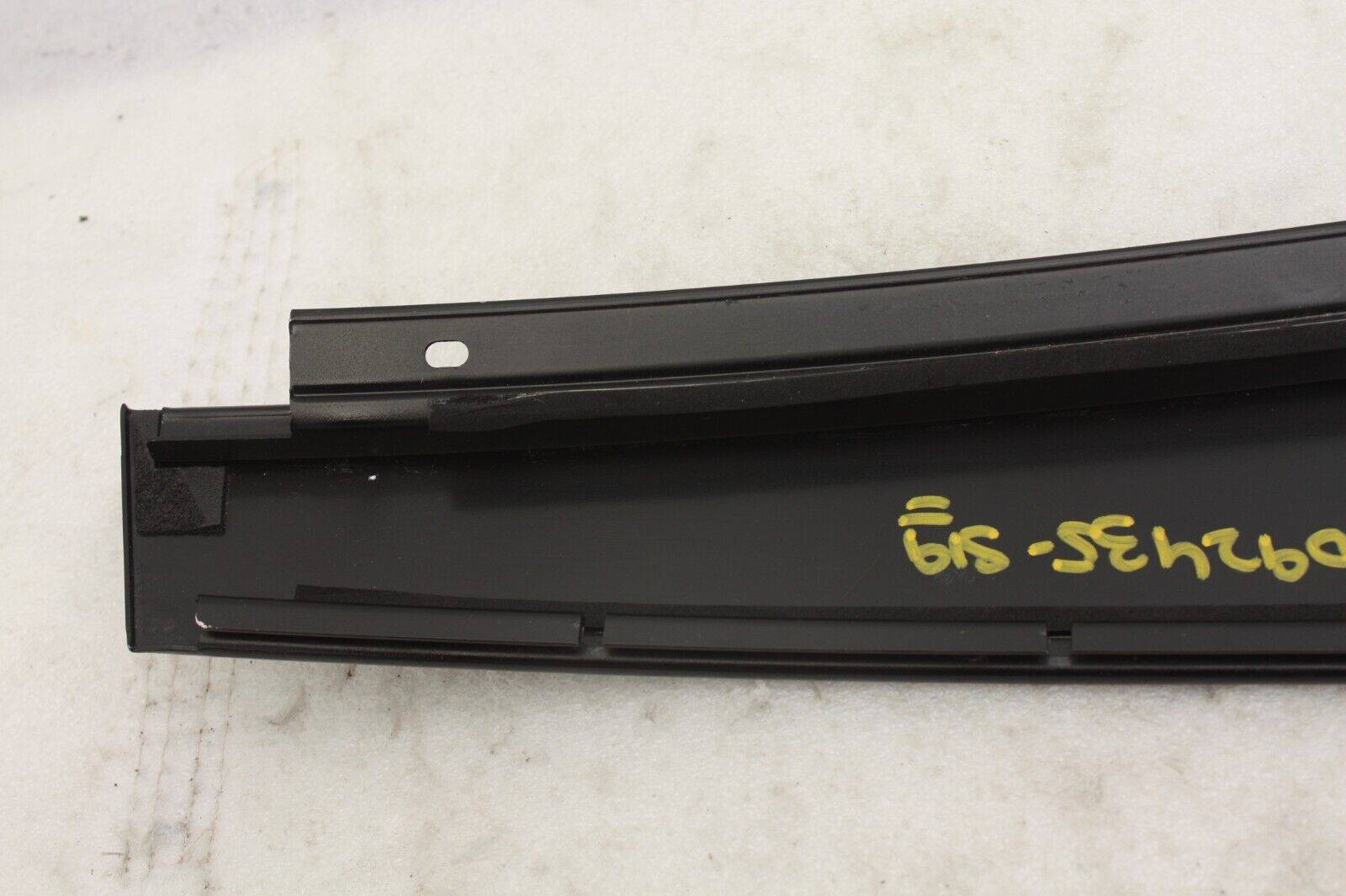 BMW-5-Series-G30-G31-Rear-Right-Door-Pillar-Trim-7390140-Genuine-176578075839-7