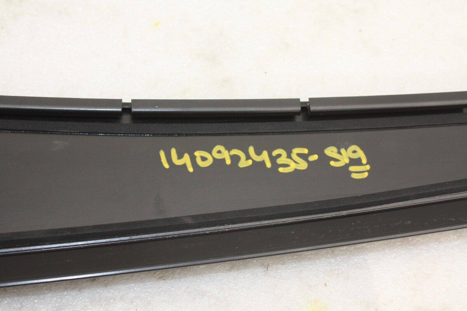 BMW-5-Series-G30-G31-Rear-Right-Door-Pillar-Trim-7390140-Genuine-176578075839-8