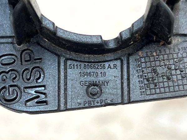 BMW 5 Series G30 M Sport Right PDC Sensor Bracket 17 TO 20 51118066256 Genuine 178431940269 8