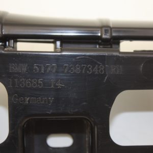 BMW 5 Series G30 Right Side Skirt Bracket 2017 TO 2020 51777387348 Genuine - Image 6