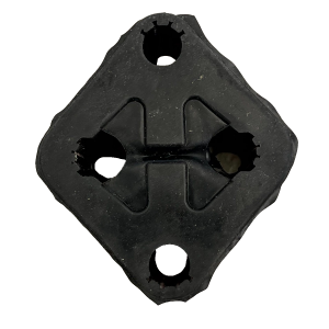 BMW 6 F06 F12 F13 Rear Bumper Exhaust Rubber Mounting 11-18 18207589950 Genuine - Image 4
