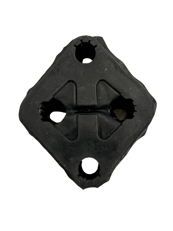 BMW 6 F06 F12 F13 Rear Bumper Exhaust Rubber Mounting 11 18 18207589950 Genuine 178319066069 4