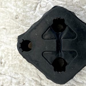 BMW 6 F06 F12 F13 Rear Bumper Exhaust Rubber Mounting 11-18 18207589950 Genuine - Image 5