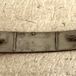 BMW 6 F12 F13 Rear Bumper Right Tail Light Reflector 2011-2015 721058803 Genuine - Image 8