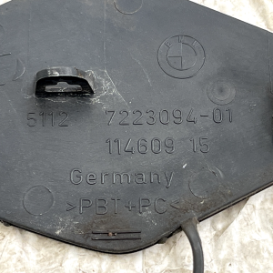 BMW 6 Series SE Rear Bumper Tow Hook Cap Cover 2011 TO 2015 51127223094 Genuine - Image 15