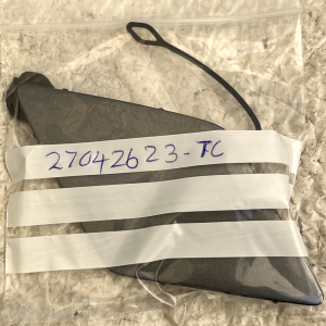 BMW 6 Series SE Rear Bumper Tow Hook Cap Cover 2011 TO 2015 51127223094 Genuine - Image 16