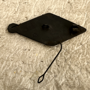 BMW 6 Series SE Rear Bumper Tow Hook Cap Cover 2011 TO 2015 51127223094 Genuine - Image 6